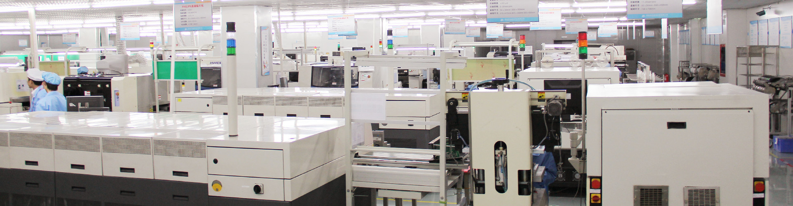chất lượng Lắp ráp PCB EMS nhà máy sản xuất