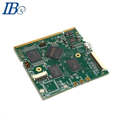 Một cửa OEM smt máy điều hòa không khí biến tần pcb lắp ráp bo mạch pcba