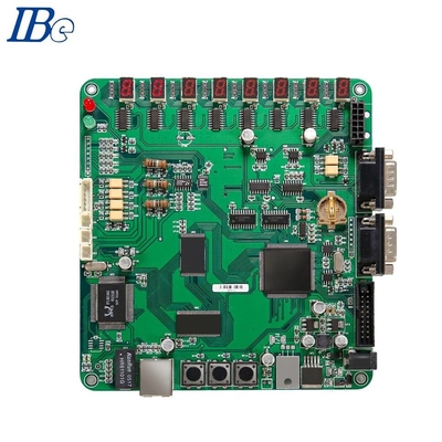 Nhà máy Pcba Linh kiện điện tử SMT Nhà sản xuất dịch vụ lắp ráp PCB