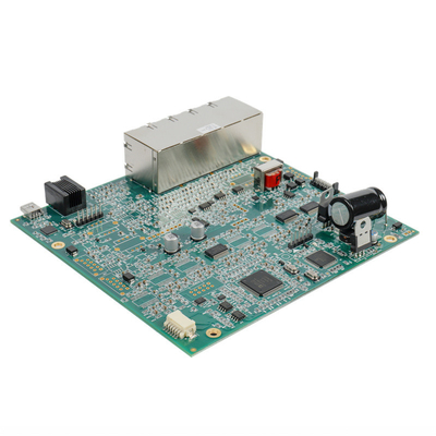 Hợp đồng nhanh Dịch vụ lắp ráp PCB FR4 cứng cáp điện tử THD SMT