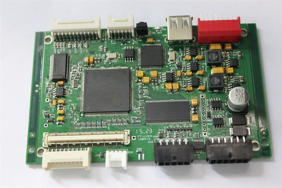 BGA QFN Lead Free Turn Free PCB Assembly for Charging Module