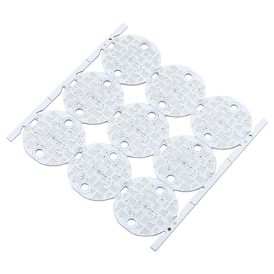 Immersion Gold 2L Alu PCB OSP Bảng mạch đèn LED ánh sáng