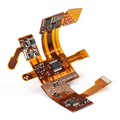 IATF TS16949 Biến nhanh PCB linh hoạt DIY 200mm * 90mm High TG