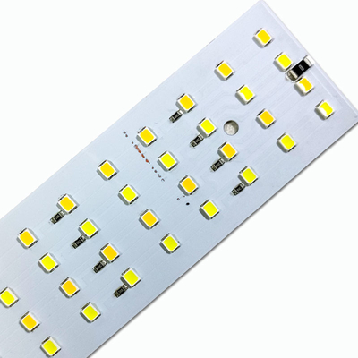 TS16949 SMT 2mm lắp ráp nhôm Pcb với đèn Led Cree